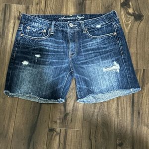 American Eagle shorts size 6